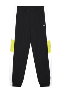 Спортивные брюки с широкими лампасами Champion