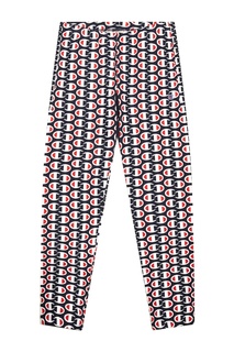 Спортивные брюки с монограммами Champion