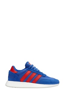 Красно-синие кроссовки I-5923 Runner Adidas
