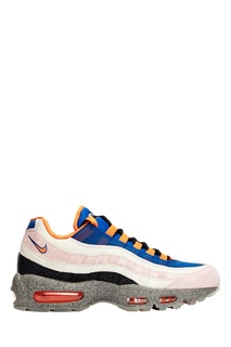 Разноцветные кроссовки Air Max 95 (AV7014-600) Nike