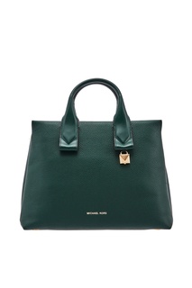 Зеленая сумка Rollins Michael Michael Kors