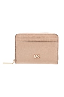 Бежевый кошелек Money Pieces Michael Michael Kors