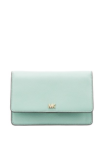 Зеленая сумка Crossbodies Michael Michael Kors