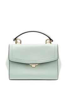 Кожаная сумка Crossbodies Michael Michael Kors