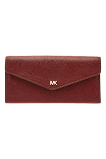 Бордовый кошек Money Pieces Michael Michael Kors