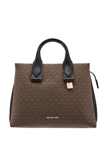 Сумка Rollins с монограммами Michael Michael Kors