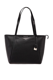 Черная сумка Whitney Michael Michael Kors