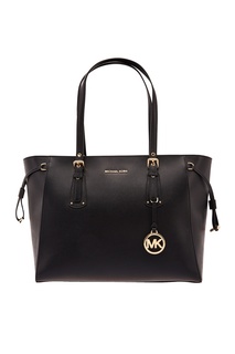 Черная сумка Voyager Michael Michael Kors
