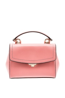 Розовая сумка Crossbodies Michael Michael Kors