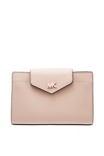 Кожаная сумка-клатч Crossbodies Michael Michael Kors