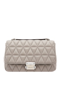 Серая сумка Sloan Michael Michael Kors