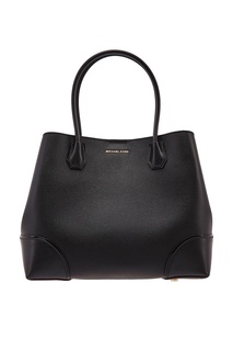 Черная сумка Mercer Gallery Michael Michael Kors