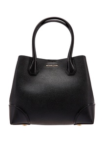 Черная сумка-тоут Mercer Gallery Michael Michael Kors