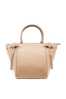 Бежевая сумка Amelia Michael Michael Kors