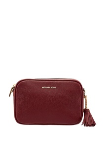 Бордовая сумка Crossbodies Michael Michael Kors