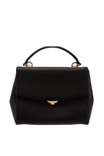 Черная сумка Crossbodies из кожи Michael Michael Kors