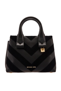 Черная сумка Rollins Michael Michael Kors