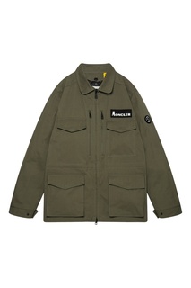 Куртка цвета хаки Davis Moncler