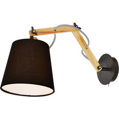 Бра Artelamp A5700AP-1BK