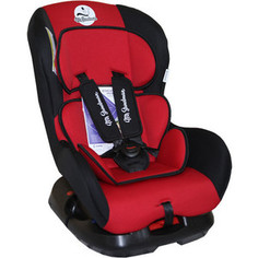 Автокресло Mr Sandman Young Isofix 0-18 кг Черный/Красный (AMSYI-0516KRES0993)
