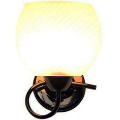 Бра IDLamp 853/1A-Blackchrome