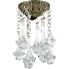 Точечный светильник Novotech 370058