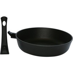 Сковорода d 24 см Любава (Д24Ср)