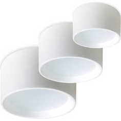 Точечный светодиодный светильник Estares Drum 20W AC 170-265V (Холодный белый)