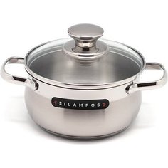 Кастрюля 3.5 л Silampos Роял (633123VY1022)