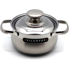 Кастрюля 2.8 л Silampos Венеция (633123DV1020)