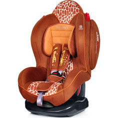 Автокресло Welldon NEW SMART SPORT SIDE ARMOR&CUDDLE ME BS02-NSCE Jiraffe Talk