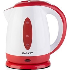 Чайник электрический GALAXY GL0221, красный