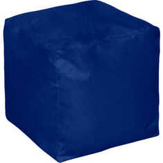Банкетка квадратная Пазитифчик Бмэ9 синий