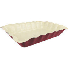 Форма для запекания прямоугольная 39*29 см Rondell Wavy (RDF-437)