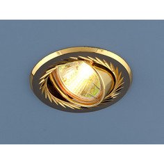 Точечный светильник Elektrostandard 4607176192629