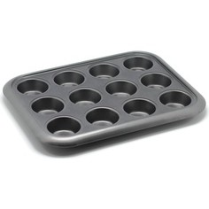Форма для 12 маффинов 38х29.5х3.5 см Zanussi Taranto (ZAC35211BF)