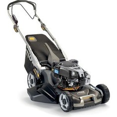 Газонокосилка бензиновая самоходная Stiga TWINCLIP 50 SEQ B