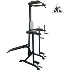 Стойка для подтягиваний DFC со скамьей VT-7005