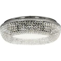 Потолочный светильник Lucia Tucci Cristallo 759.8 Silver