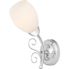 Бра Silver Light 139.44.1