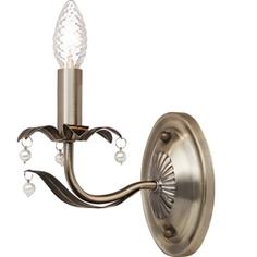 Бра Silver Light 519.43.1