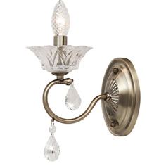 Бра Silver Light 518.43.1