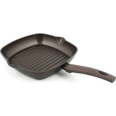 Сковорода-гриль 28 см TimA СУ-Шеф (2814ПШ)