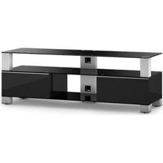 Тумба под телевизор Sonorous MD 9140 B-INX-BLK