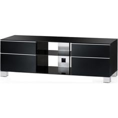 Тумба под телевизор Sonorous MD 9340 B-INX-BLK