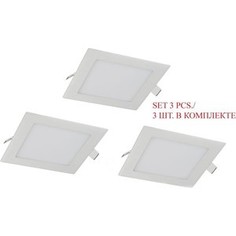 Встраиваемый светильник Favourite 1661-3C