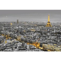 Фотообои Komar Paris Lights 368 х 254см. (8-960)