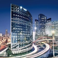 Фотообои Komar La Defense 368 х 254см. (8-912)