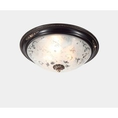 Потолочный светильник Lucia Tucci Lugo 142.3 R40 Brown