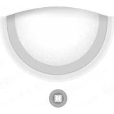 Бра Estares ARION 10W OV-284-ON/OFF-SHINY-220-IP44